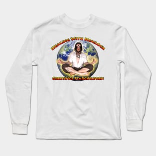 Healing With Hemlock Shirt Long Sleeve T-Shirt